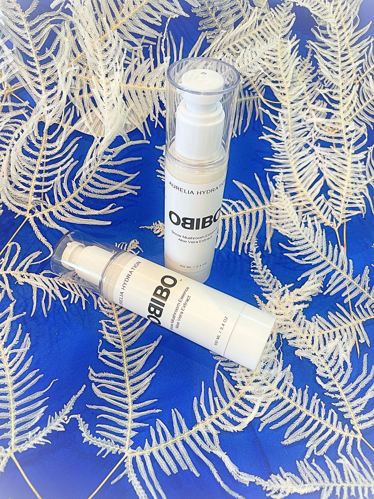 Aurelia Hydration: Botanical Body Moisturizer