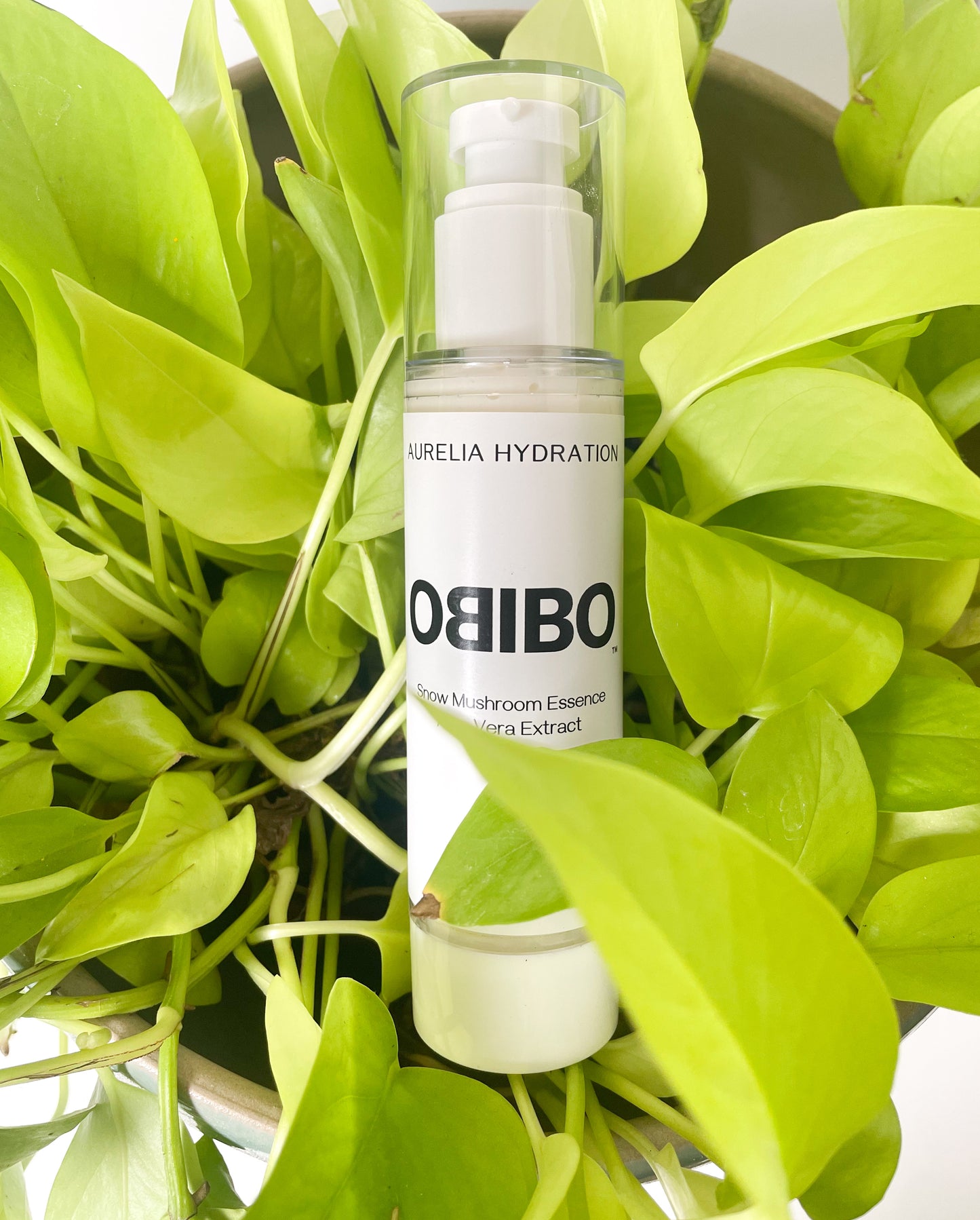 Aurelia Hydration: Botanical Body Moisturizer