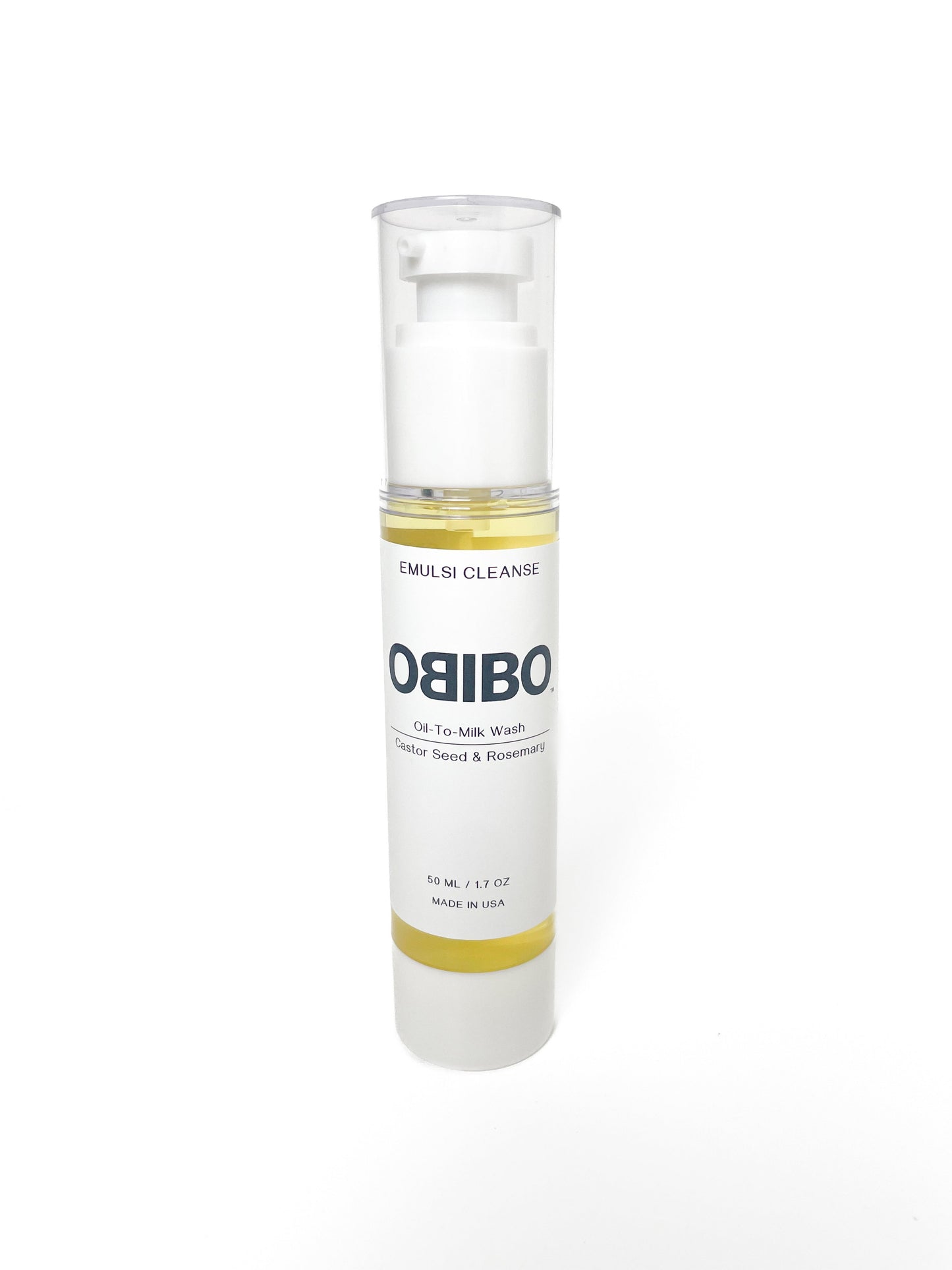 Emulsi Cleanse Oil-to-Milk Wash