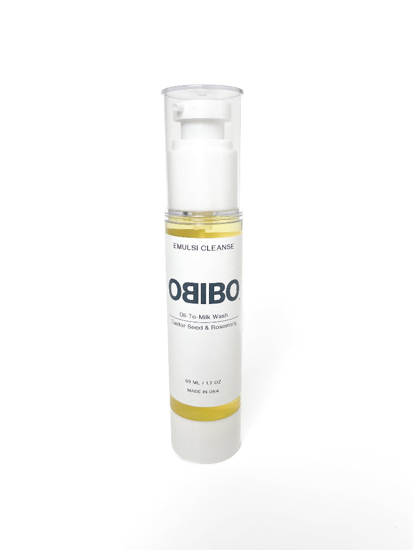 Emulsi Cleanse Oil-to-Milk Wash