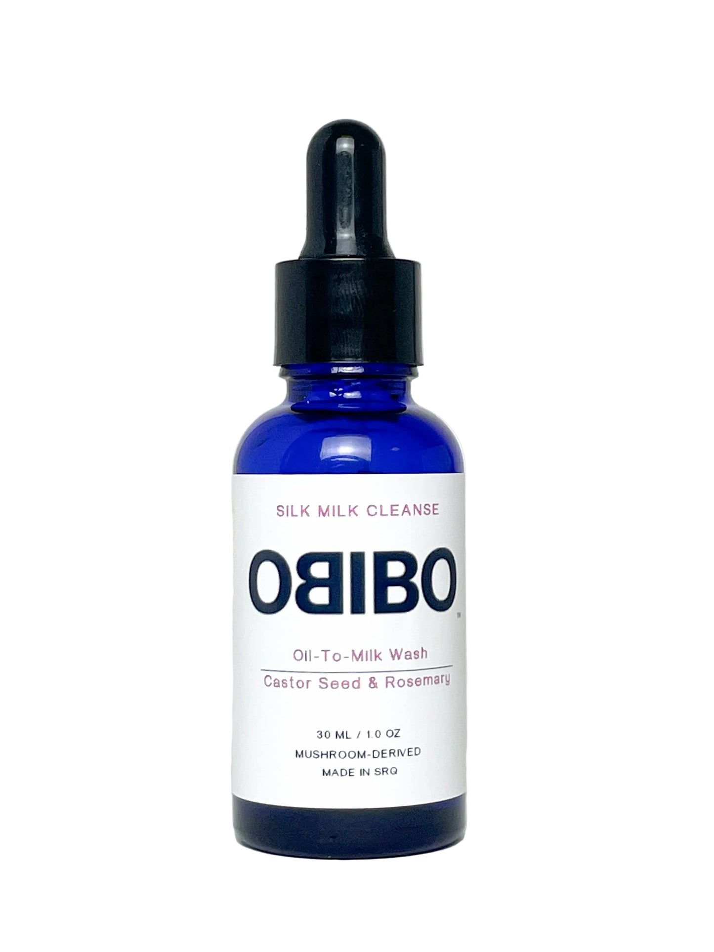 Silk Milk Cleanse | Botanical Oil-to-Milk Face Wash