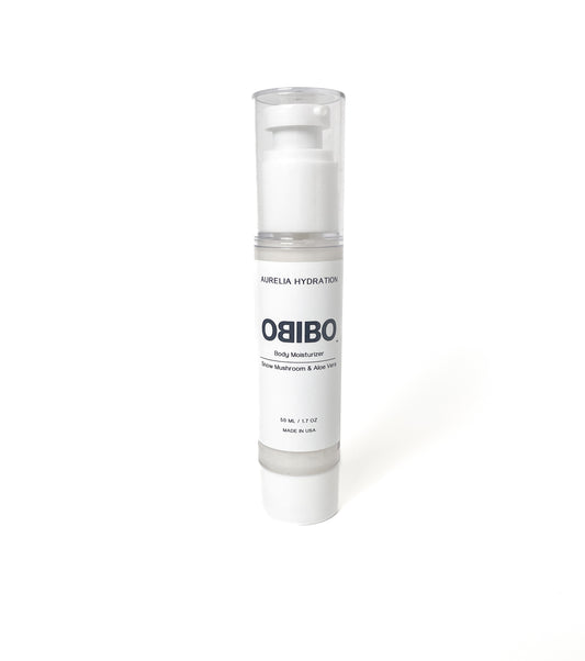 Aurelia Hydration: Botanical Body Moisturizer