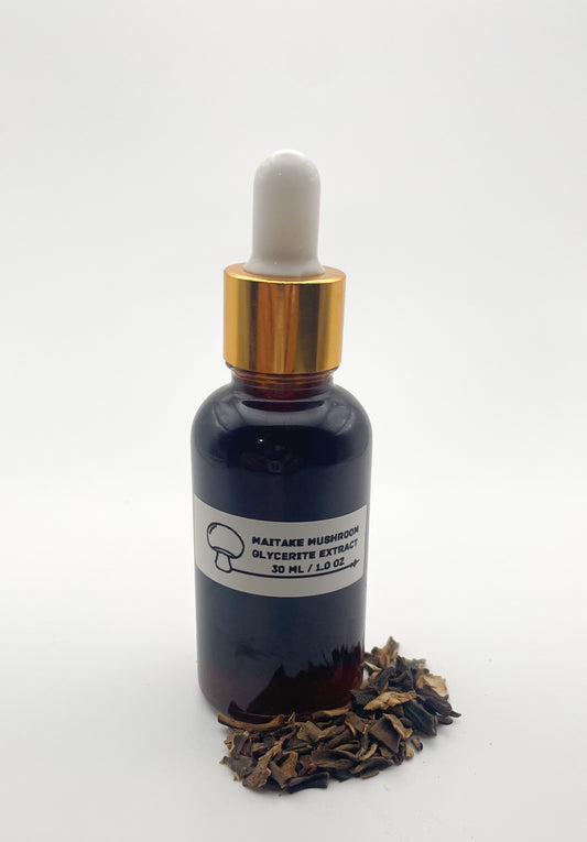Maitake Mushroom Glycerite Extract