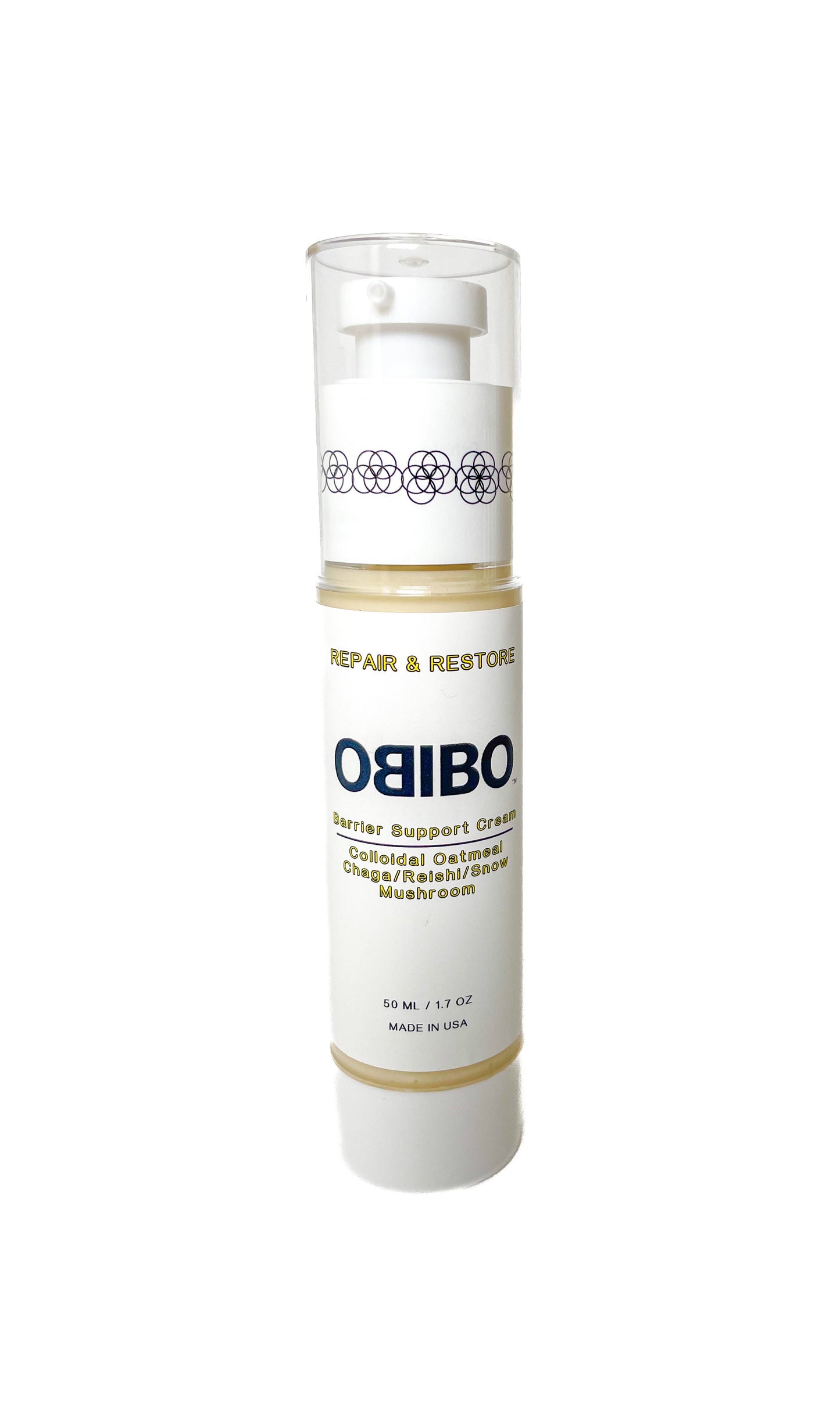 Repair & Restore: Barrier Support Cream