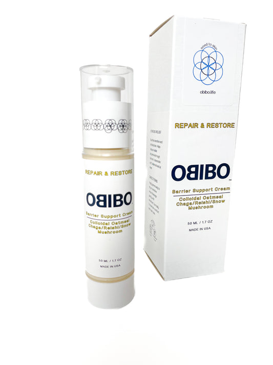 Repair & Restore: Barrier Support Cream