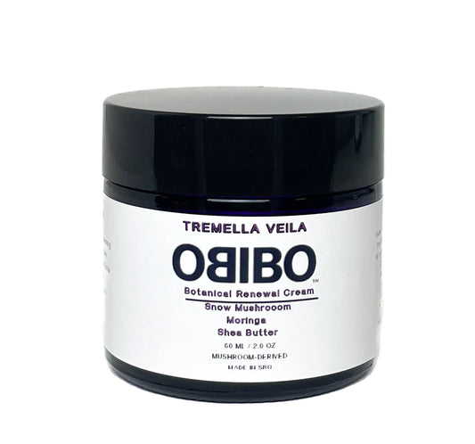 Tremella Veila | Botanical Renewal Facial Cream