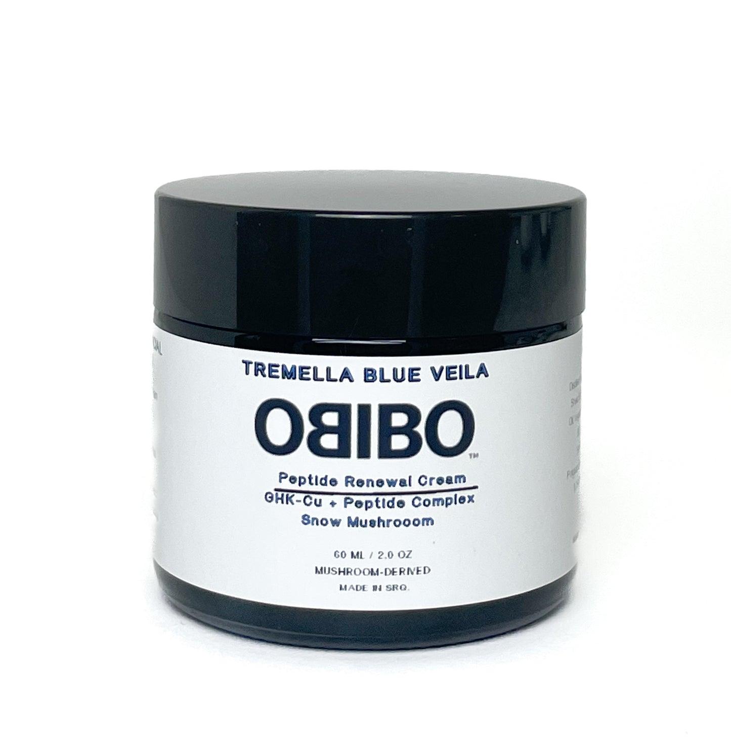 Tremella Blue Veila | Peptide Renewal Facial Cream