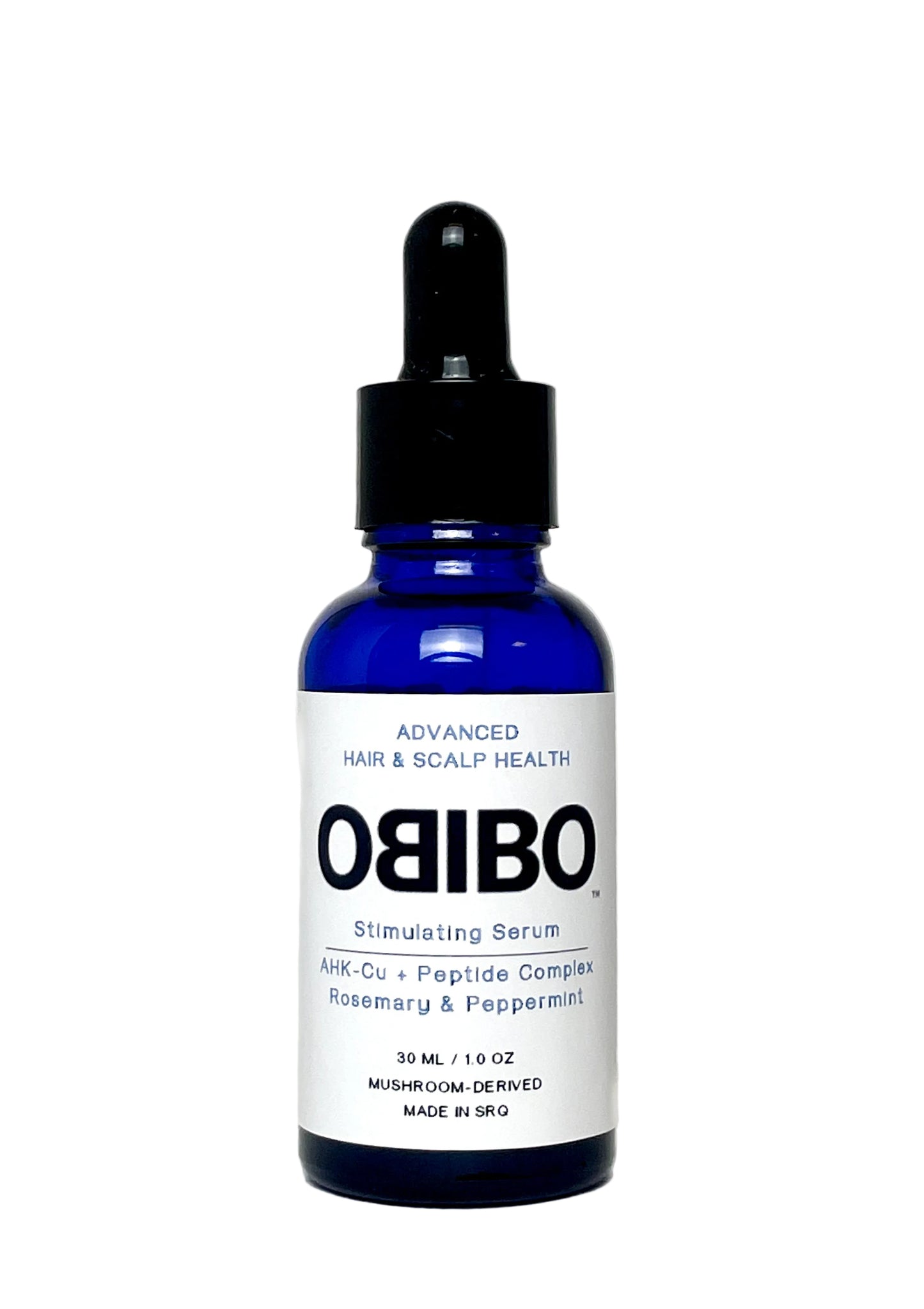 Advanced Hair & Scalp Health | Stimulating Peptide Serum