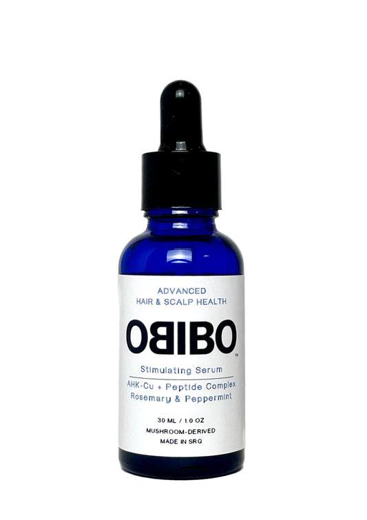 Advanced Hair & Scalp Health | Stimulating Peptide Serum